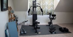 Elliptical Cross Trainer