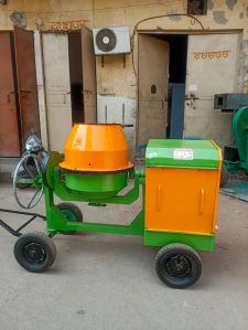 Cement Concrete Mixer