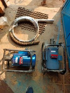 Electric Vibrator With Needle concrete