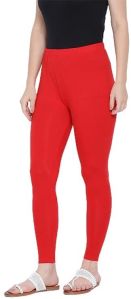 Rupa Softline Women's Cotton Stretch Ankle Length Leggings