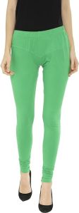 Rupa Softline Women's Cotton Stretch Churidar Leggings