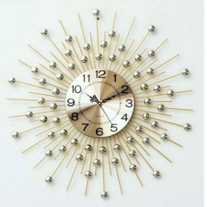 Decorative Wall Clock