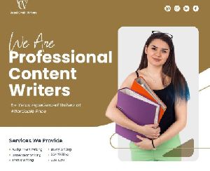 business writing services
