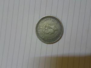 One Rupee Coin