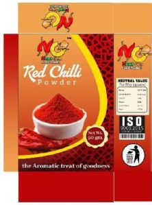 Dry Red Chilli powder