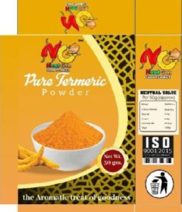 Organic Turmeric Powder