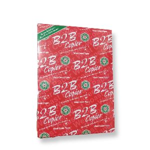 B2B Copier 70 GSM A4 Size Paper White 500 Sheets (Pack of 1 Ream)