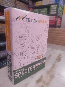 Trident Spectra 75 GSM A4 Size Copier Paper White 500 Sheets (Pack of 1 Ream)