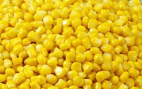 Frozen Sweet Corn