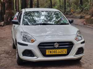 Maruti suzuki dzire for rental