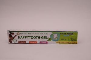 100gm Happy Toothgel