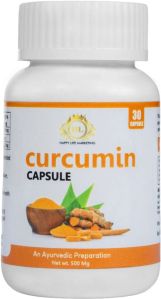 Curcumin 500mg Capsule