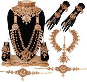 Kundan Bridal Jewellery