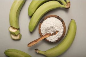 spray dried banana powder