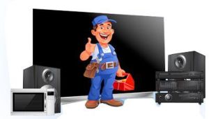 led tv repair service