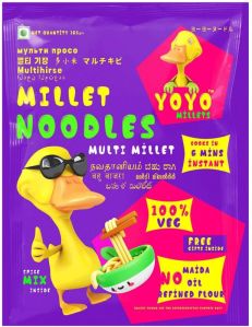 Yoyo Multi Millet Noodles 165gm