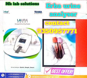 Erba laura smart urine analyser