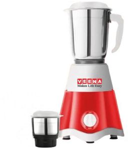 Veena Mixer Grinder 2 Jars