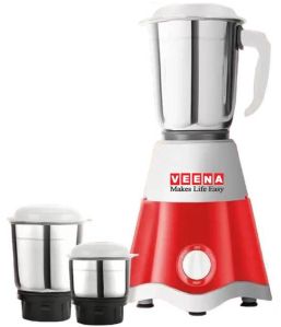 Veena Mixer Grinder 3 Jars