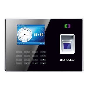 Biometric Attendance Machine