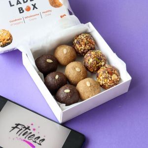 Milet laddu box