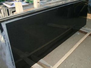 G20 Black Granite Slabs