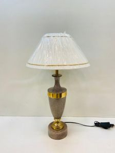 Iron Table Lamp