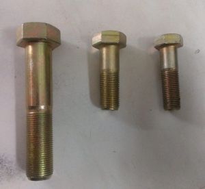 Hex Bolts