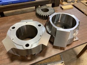 Precision Casting