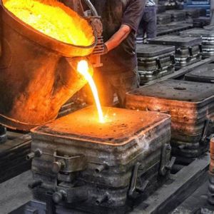 Sand Casting