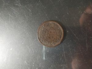 1 ruppes old coin