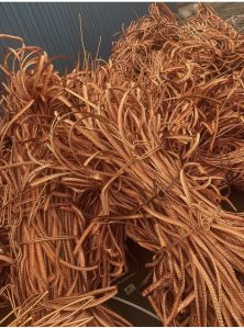 Copper Wire Scrap