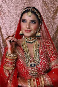 bridal make up services