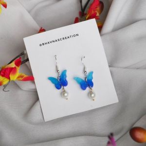 Resin Earrings