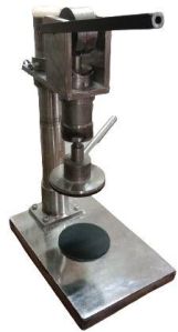 Manual Lug Sealing Machine