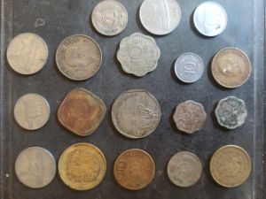 old coins