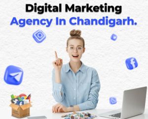 Digital Marketing Agency