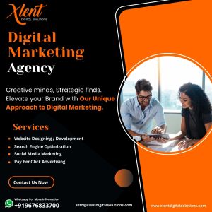 digital marketing services