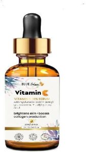 BLUE BOTANIC VITAMIN-C SERUM