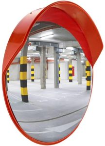 Traffic Convex Mirror