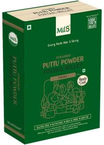 millet puttu powder