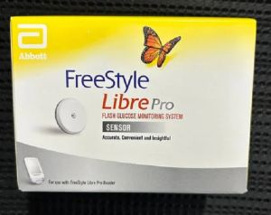 Freestyle Libre sensor