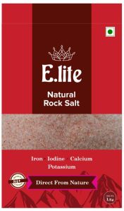 natural rock salt