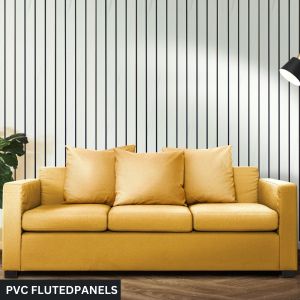 PVC Fluted Panels