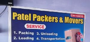 Packers and Movers Services