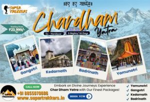 chardham yatra