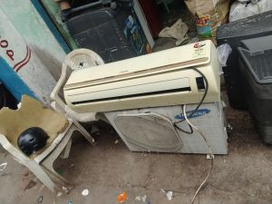 air conditioner scrap