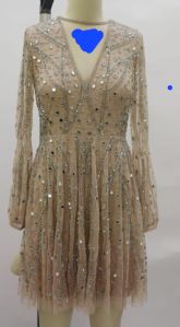 beaded dresses