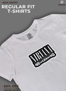 Premium white t shirt