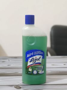 Lyzole floor cleaner